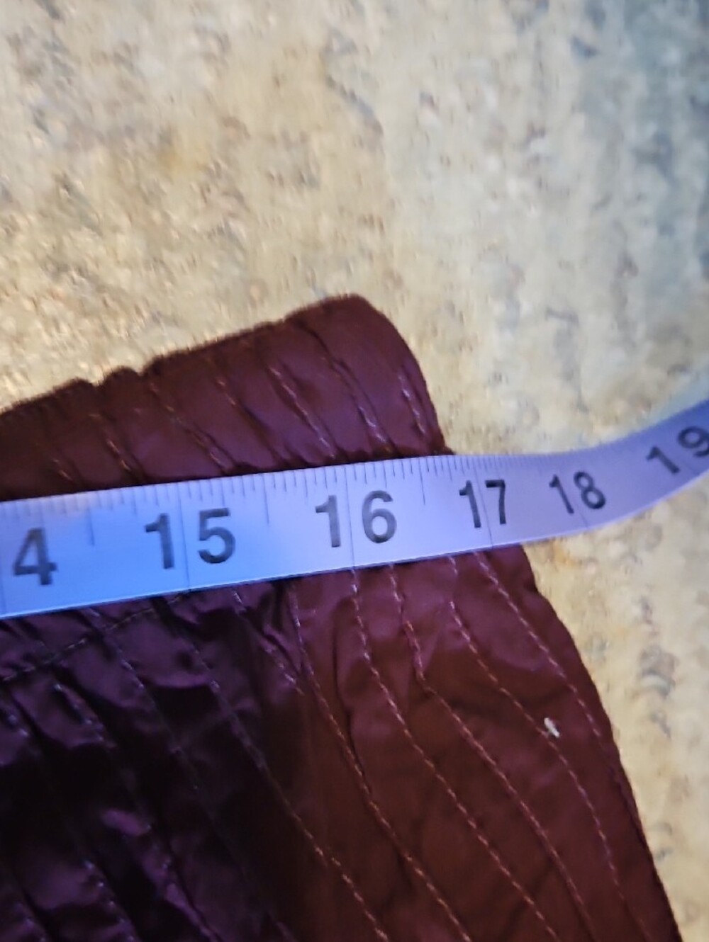 Wide-Leg Drawstring Pants - Picture 5 of 5